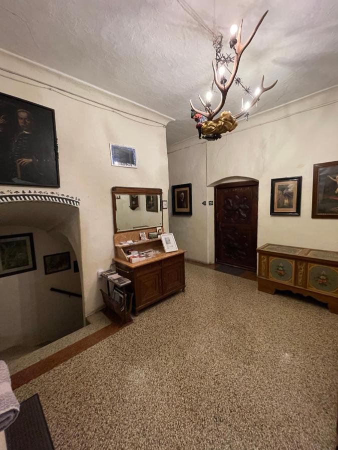 Апартаменты Ansitz Thalerhof Лана Экстерьер фото