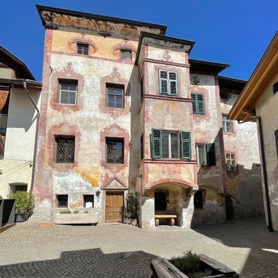 Апартаменты Ansitz Thalerhof Лана Экстерьер фото